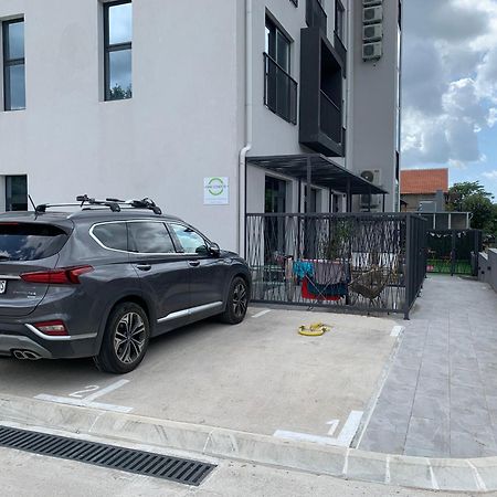 Sunny Studio Apartment Chiara Tivat Exteriör bild